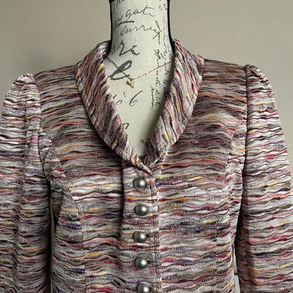 Multi color blazer - Picture 3 of 6